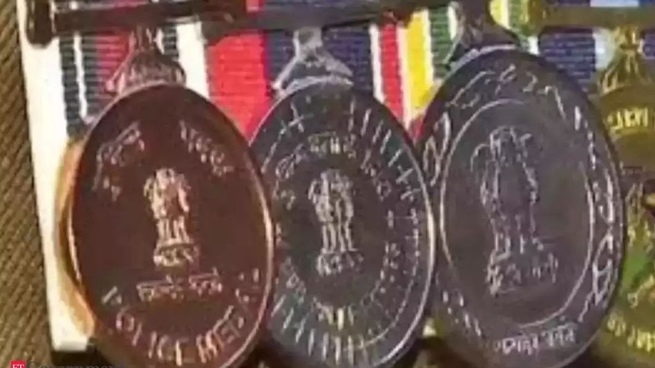 Two Tripura officials awarded Kendriya Grihmantri Dakshata Padak Two Tripura officials awarded Kendriya Grihmantri Dakshata Padak