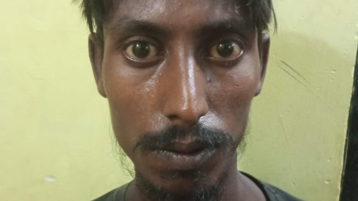 Guwahati police arrest veteran thief Saabuddin Khan in theft case Guwahati police arrest veteran thief Saabuddin Khan in theft case