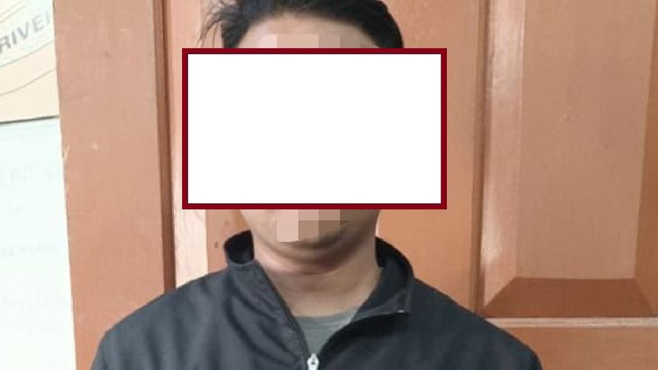 Manipur police arrest proscribed member on charges of assault of two persons Manipur police arrest proscribed member on charges of assault of two persons