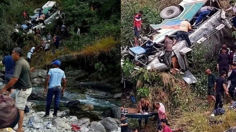 Almora bus accident: Death toll rise to 20, rescue operations intensify amid fears of rising casualties Almora bus accident: Death toll rise to 20, rescue operations intensify amid fears of rising casualties
