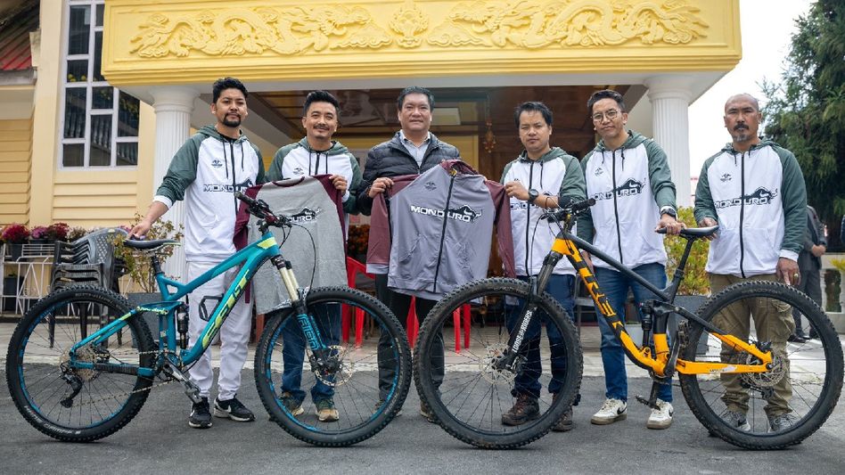Arunachal CM unveils official gear for Asia Enduro Series Monduro 4.0, welcomes participants Arunachal CM unveils official gear for Asia Enduro Series Monduro 4.0, welcomes participants