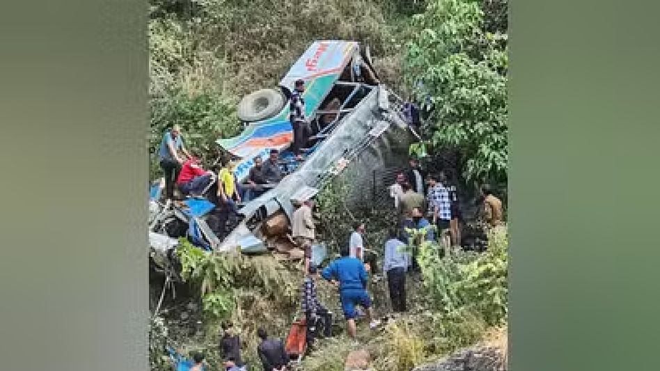 Almora bus accident: Death toll rises to 36, Rs 4 lakh aid announced Almora bus accident: Death toll rises to 36, Rs 4 lakh aid announced