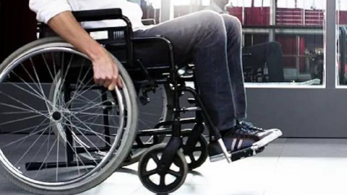 Nagaland: Aids and appliances distributed to persons with disabilities in Mon district