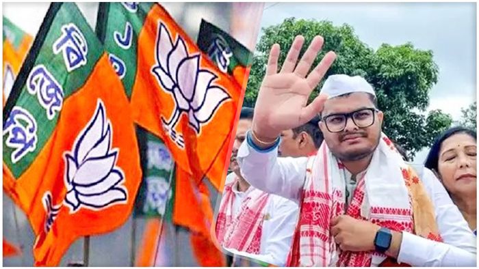 Assam bypoll: BJP files complaint against Congress candidate for child involvement in campaigning