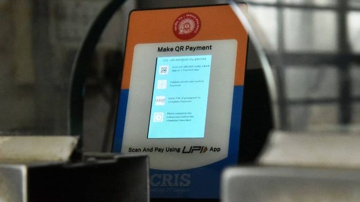 NF Railway launches QR code machines to streamline ticketing during festive rush