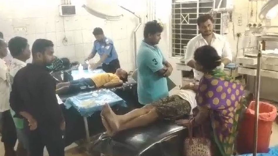'No assault took place', says Berhampur SP on Sikkim youth allegedly assaulted by traffic cop in Odisha 'No assault took place', says Berhampur SP on Sikkim youth allegedly assaulted by traffic cop in Odisha