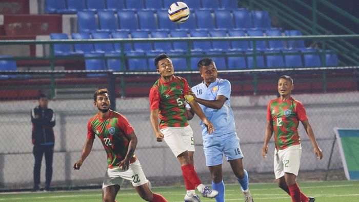 Meghalaya: Nongthymmai SC powers past Laitkor SC in 3-1 victory in Shillong Premier League