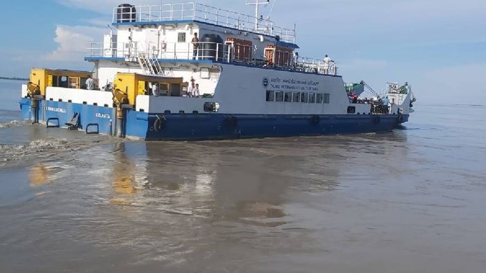 Assam government implementing steps to revitalise waterways: CMO