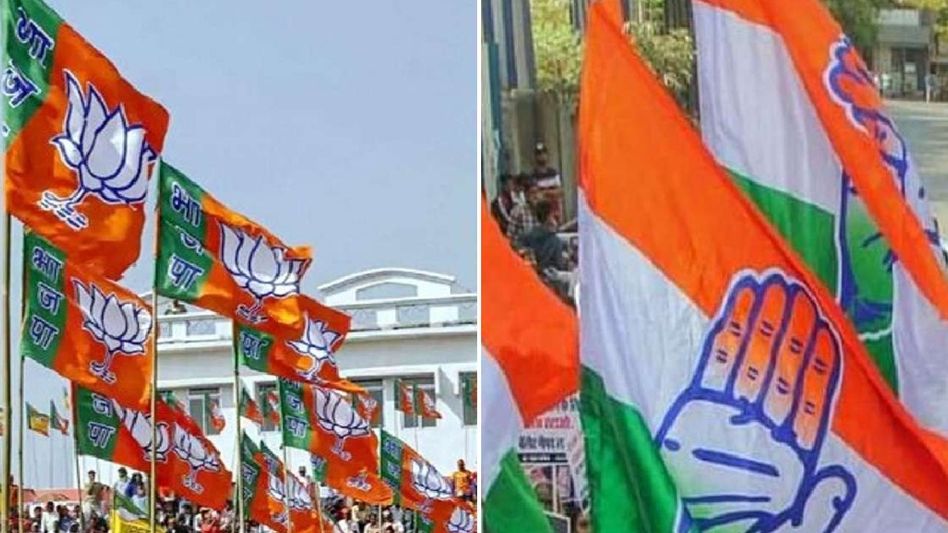 Tensions escalate in Assam's Samaguri as clashes intensify between BJP and Congress ahead of by-polls Tensions escalate in Assam's Samaguri as clashes intensify between BJP and Congress ahead of by-polls