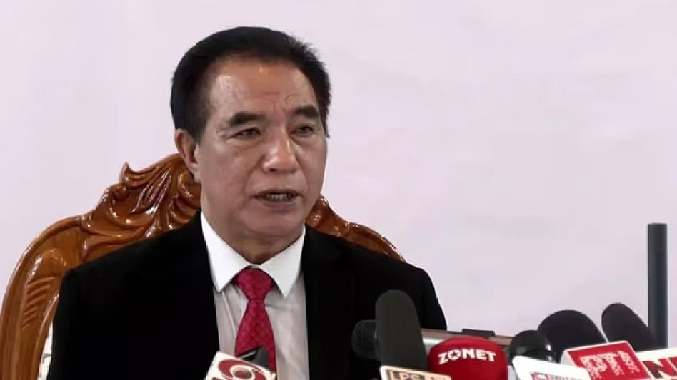 Mizoram organisations urge state government to demand Centre for separate officer cadre Mizoram organisations urge state government to demand Centre for separate officer cadre