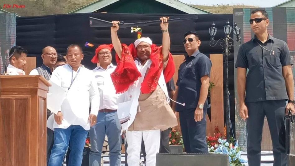 Manipur: Thadou Declaration 2024 celebrates identity and community unity Manipur: Thadou Declaration 2024 celebrates identity and community unity