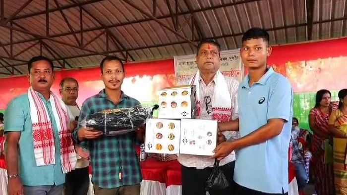 Assam: RHAC commemorates Dr. Bhupen Hazarika’s legacy with community support in Boko