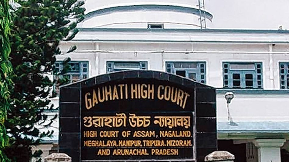 Gauhati High Court directs Assam government to submit affidavit on Dighalipukhuri tree felling Gauhati High Court directs Assam government to submit affidavit on Dighalipukhuri tree felling