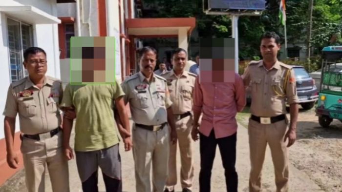 Tripura Court sentences brothers to 20 years in prison for raping minor