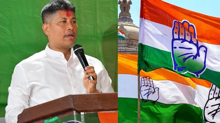 Assam bypolls: Congress candidate in Behali paid Rs 2 crore for ticket, claims Pijush Hazarika