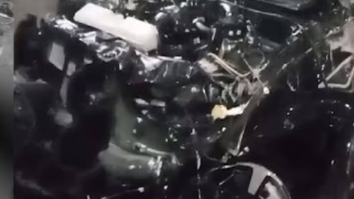 Assam: My son was a good driver, claims victim's father of Khanapara car crash