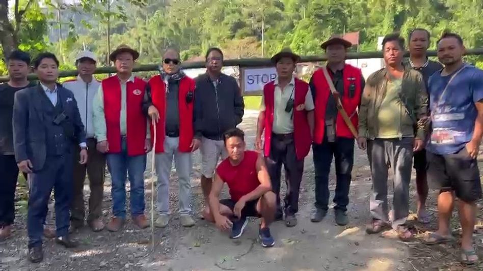 Arunachal's Koyu village gets task force to monitor illegal peddling activities Arunachal's Koyu village gets task force to monitor illegal peddling activities