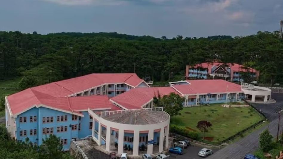 Meghalaya's NEHU students initiate hunger strike, announce university in 'lockdown' Meghalaya's NEHU students initiate hunger strike, announce university in 'lockdown'