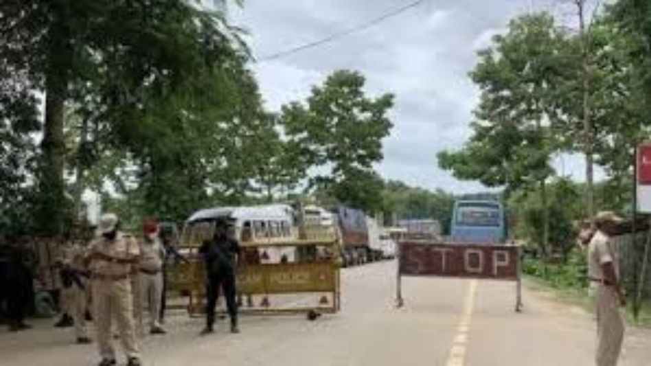 Manipur police destroy massive cache of narcotics in Imphal West Manipur police destroy massive cache of narcotics in Imphal West