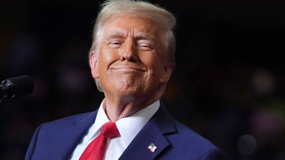 Trump claims historic win in 2024 presidential polls, pledges prosperity Trump claims historic win in 2024 presidential polls, pledges prosperity