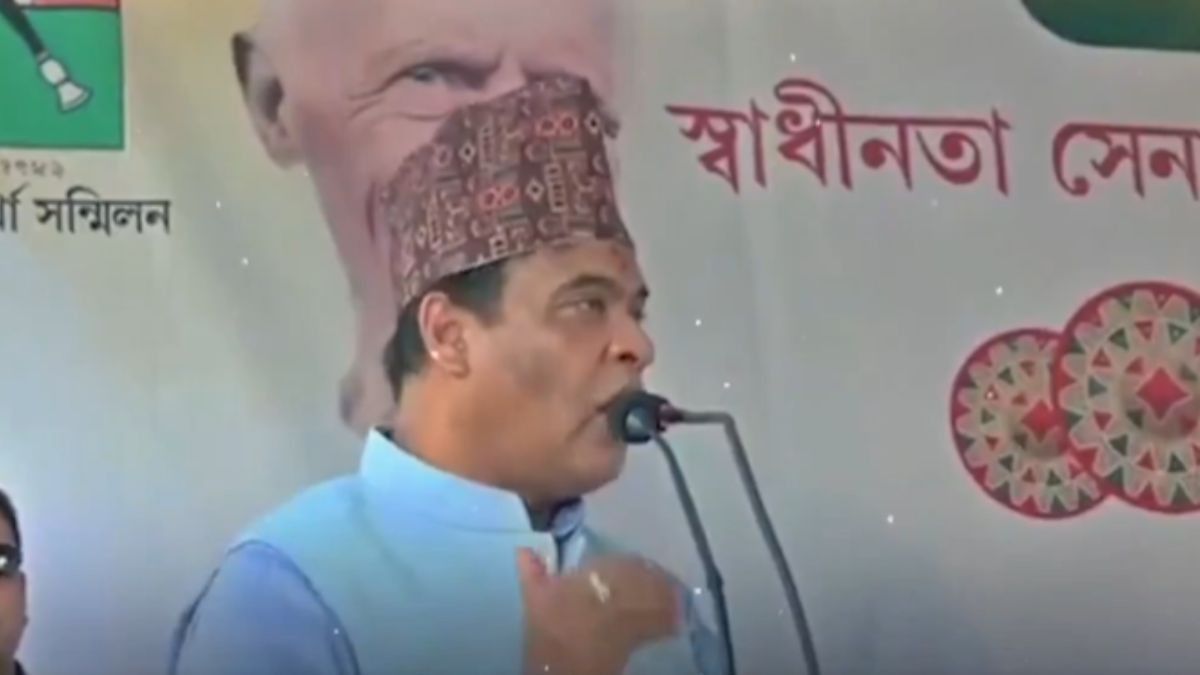 Assam CM slams Congress for anti-Gorkha stance, highlights BJP government's support