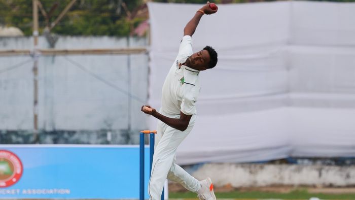 Meghalaya-J&K Ranji clash: Bowlers dominate as 16 wickets tumble on day one