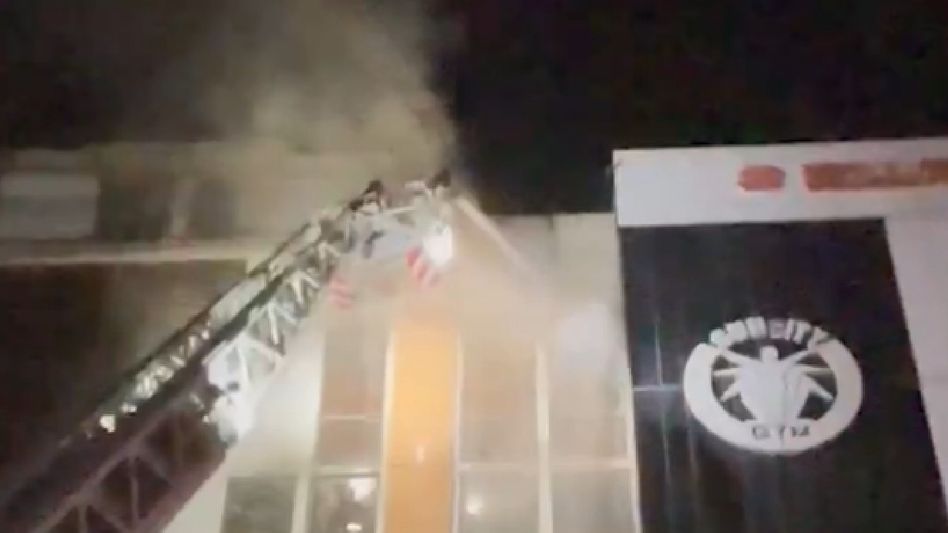 Sikkim: Fire at Surat spa claims lives of two Sikkimese women Sikkim: Fire at Surat spa claims lives of two Sikkimese women