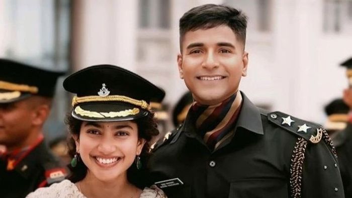 Sivakarthikeyan's 'Amaran' Box Office Success: Nearing Rs 200 Crore Worldwide