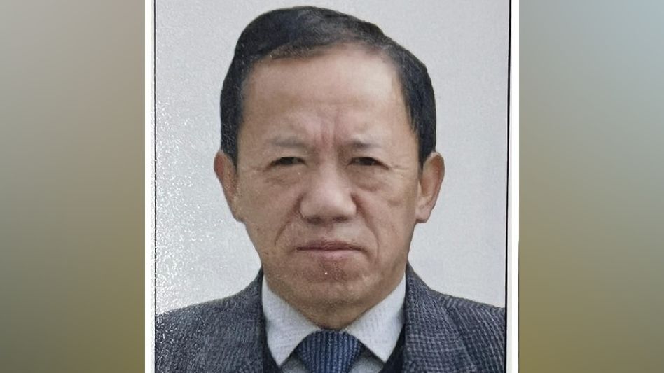Senior politician Dr. A.D. Subba resigns from Sikkim Democratic Front Senior politician Dr. A.D. Subba resigns from Sikkim Democratic Front
