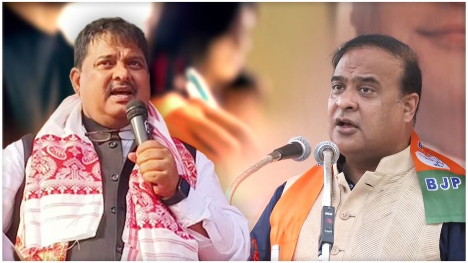 Rakibul Hussian counters Himanta Biswa Sarma's job scam claims, welcomes probe Rakibul Hussian counters Himanta Biswa Sarma's job scam claims, welcomes probe
