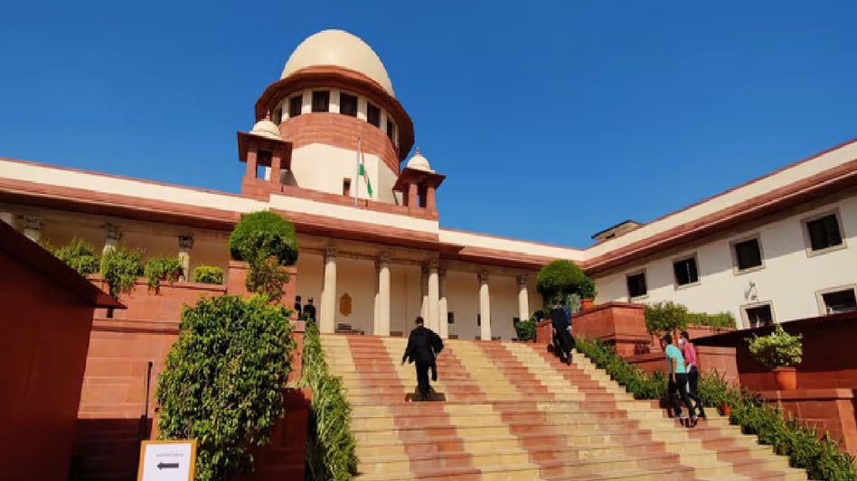 Supreme Court issues warning to 5 states including Assam for not filing counter-affidavit in PIL against mob lynching Supreme Court issues warning to 5 states including Assam for not filing counter-affidavit in PIL against mob lynching
