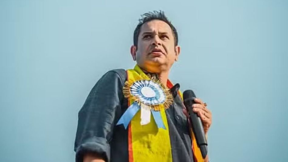 Tripura: Pradyot Kishore Manikya Debbarma raises alarm over border security lapses Tripura: Pradyot Kishore Manikya Debbarma raises alarm over border security lapses