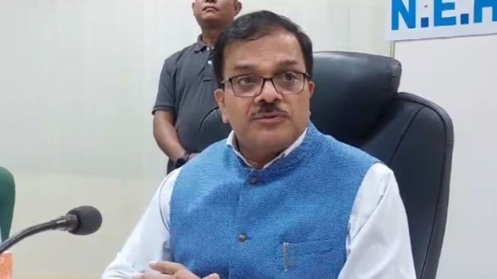 Meghalaya: NEHU VC urges students to call off agitation