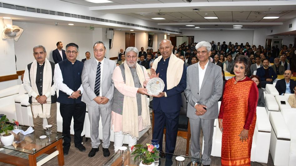 IIM Shillong unveils new initiatives on 18th Foundation Day IIM Shillong unveils new initiatives on 18th Foundation Day
