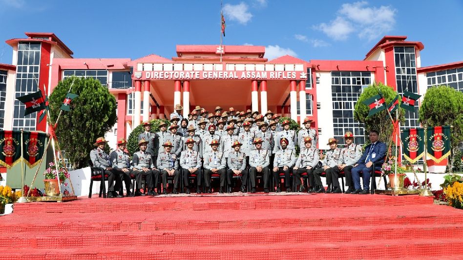Manipur police destroy massive cache of narcotics in Imphal West Manipur police destroy massive cache of narcotics in Imphal West