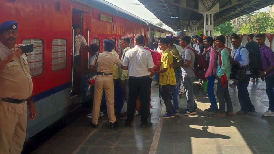 NF Railway announces special trains for Chhath festival rush, details inside NF Railway announces special trains for Chhath festival rush, details inside