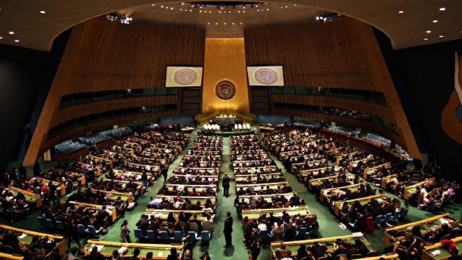 India sole country to vote against Pakistan's resolution on conventional arms control India sole country to vote against Pakistan's resolution on conventional arms control