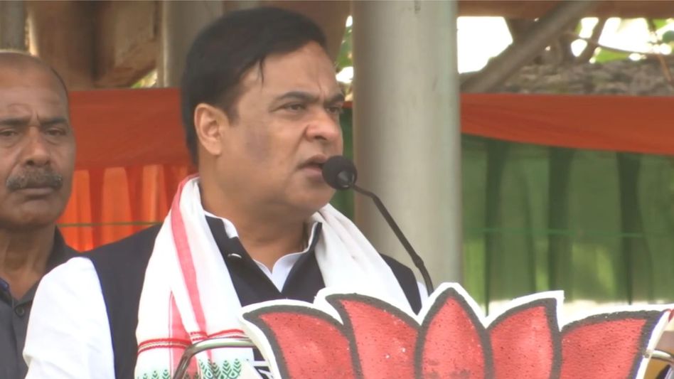 Himanta Biswa Sarma: No future for Hindus, tribals in Jharkhand if infiltration remains unchecked Himanta Biswa Sarma: No future for Hindus, tribals in Jharkhand if infiltration remains unchecked