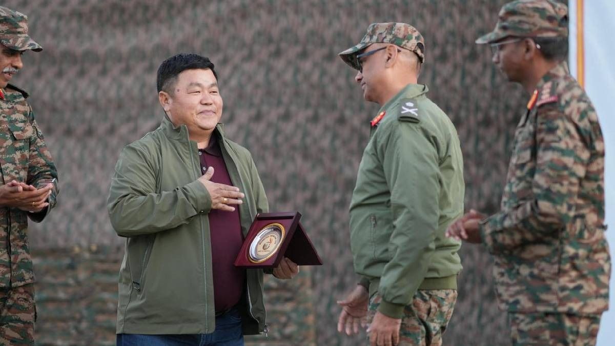 Arunachal: Indian Army flags off motorcycle expedition honoring Walong war heroes