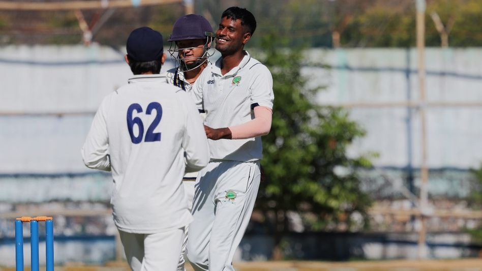 Ranji trophy: J&K secure 7-wicket victory over Meghalaya Ranji trophy: J&K secure 7-wicket victory over Meghalaya
