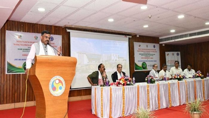 IIT Guwahati hosts healthcare symposium to boost medical innovation in northeast