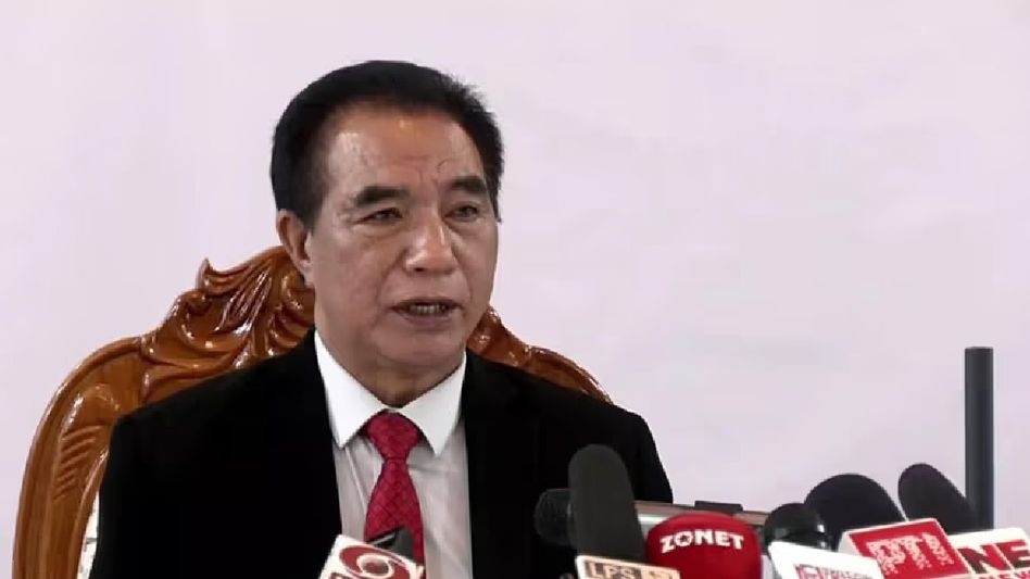 Mizoram government announces committees to review employee service Mizoram government announces committees to review employee service