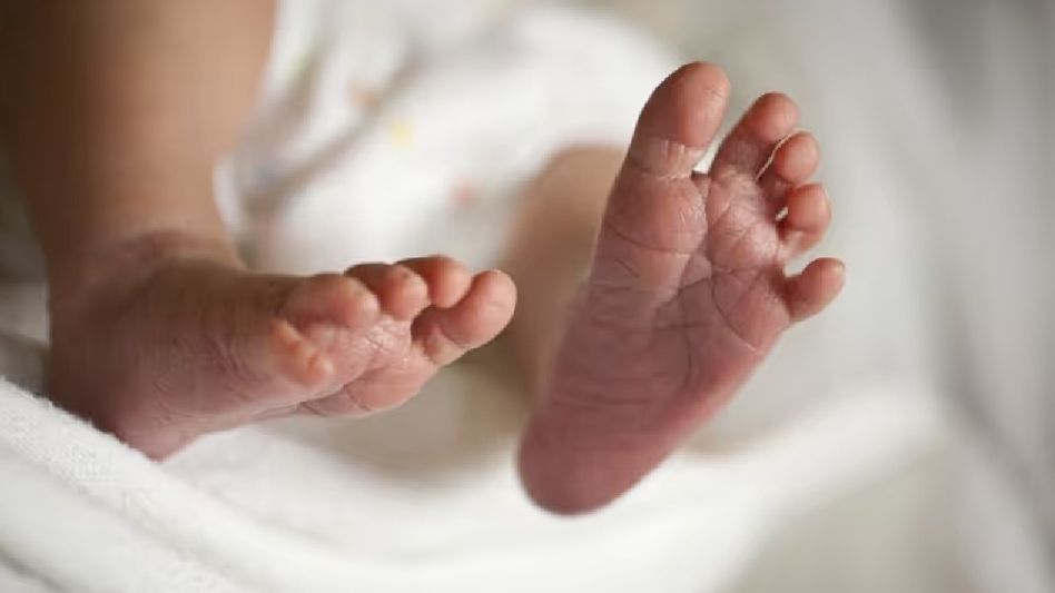 Tripura infant sold for Rs 4000 by mother rescued in Udaipur Tripura infant sold for Rs 4000 by mother rescued in Udaipur