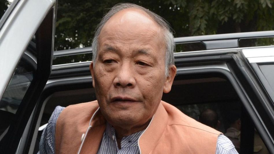 Only Congress can ensure communal harmony in Manipur: Former CM Ibobi Singh Only Congress can ensure communal harmony in Manipur: Former CM Ibobi Singh