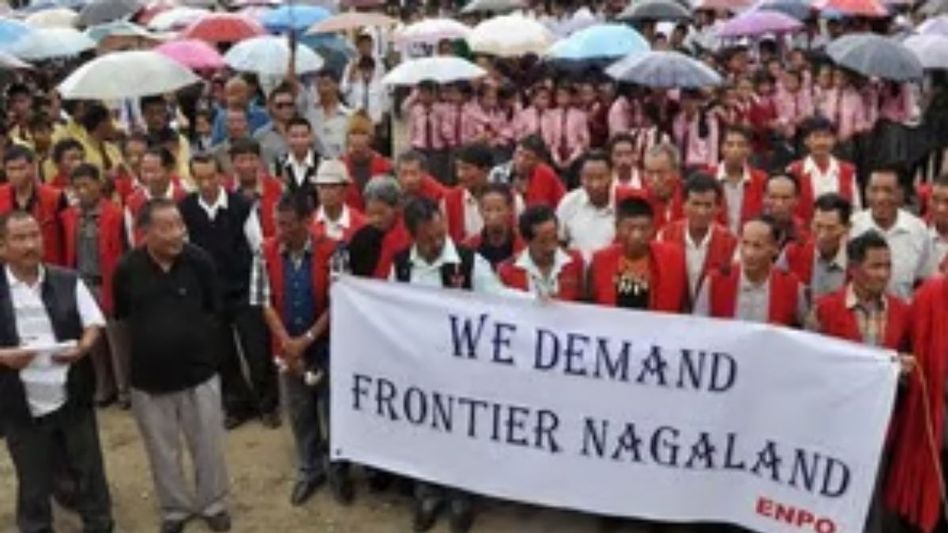 Nagaland govt sends feedback on draft settlement for Frontier Nagaland to Centre Nagaland govt sends feedback on draft settlement for Frontier Nagaland to Centre