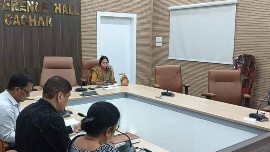 Assam: Cachar district launches major health campaign; 82 integrated health camps to boost community wellbeing Assam: Cachar district launches major health campaign; 82 integrated health camps to boost community wellbeing