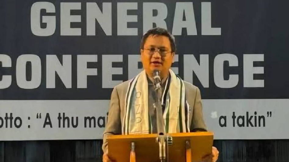 Mizoram: MSU President arrested in corruption case sent to district jail Mizoram: MSU President arrested in corruption case sent to district jail