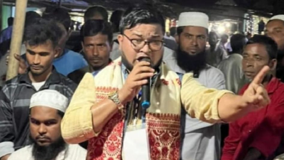 Assam: Independent candidate found in critical condition amid escalating poll violence Assam: Independent candidate found in critical condition amid escalating poll violence