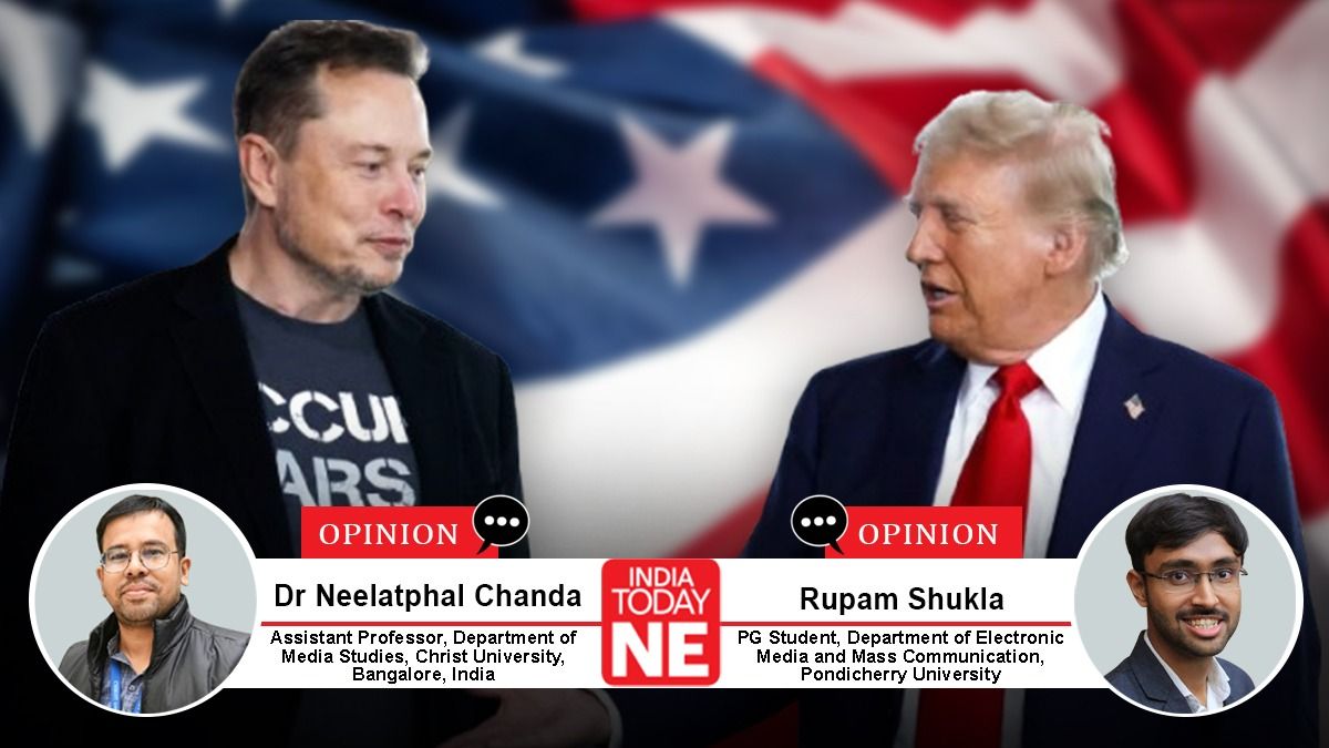 The Elon Effect & US Election: Unpacking Trump’s “X-Factor” through the lens of business and politics The Elon Effect & US Election: Unpacking Trump’s “X-Factor” through the lens of business and politics