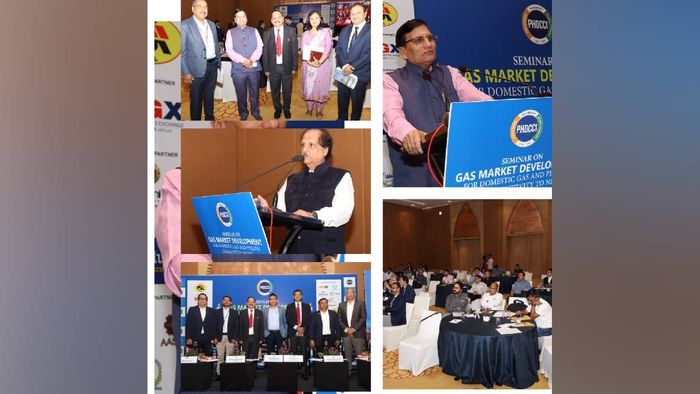 Assam: Seminar in Guwahati explores expanding gas market and pipeline connectivity in Northeast India